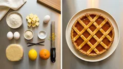 Pasta frolla multiuso: l’impasto jolly facile da stendere per crostate e biscotti
