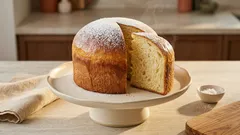 Pigne di Pasqua soffici e profumate agli agrumi: la ricetta con lievitino (24 ore)