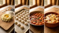 Gnocchi alla sorrentina morbidi e filanti: il trucco per non far “acquare” la mozzarella