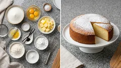 Torta Paradiso alta e soffice: il metodo Morandin per una mollica fine